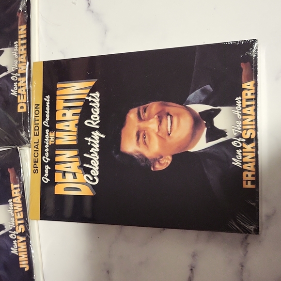 3pc Celebrity Roast Vidoes - Picture 2 of 7